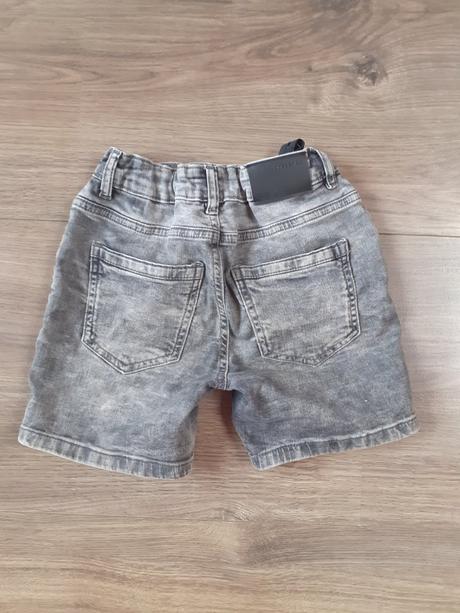 Rifľové kraťasy, reserved,134