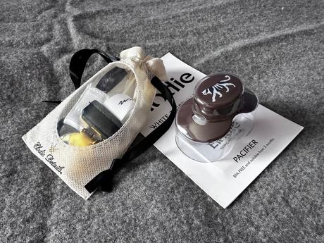 Cumlík a klip, elodie details