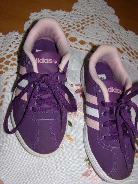 Málonosené tenisky, adidas,28