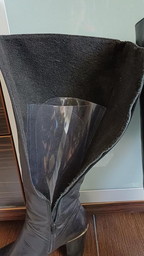 Kozene cizmy, wojas,40