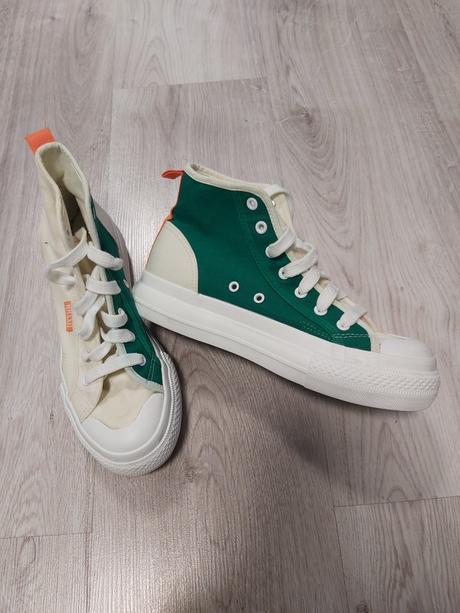 Tenisky cropp len skúšané, 39