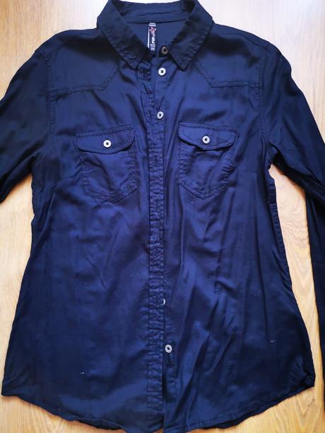 Košeľa, fishbone,xs