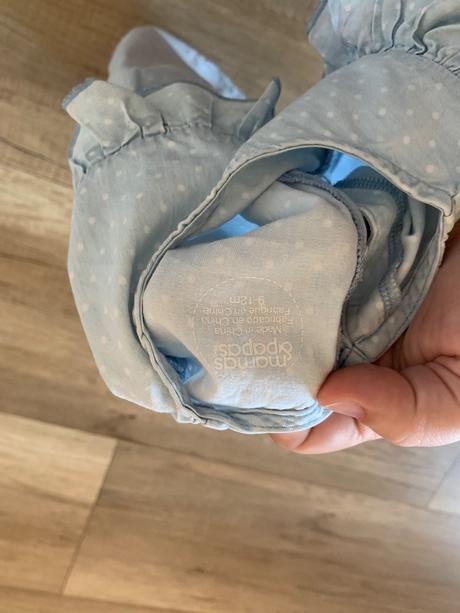 Šaty mama&papas pre dievča, mamas & papas,80