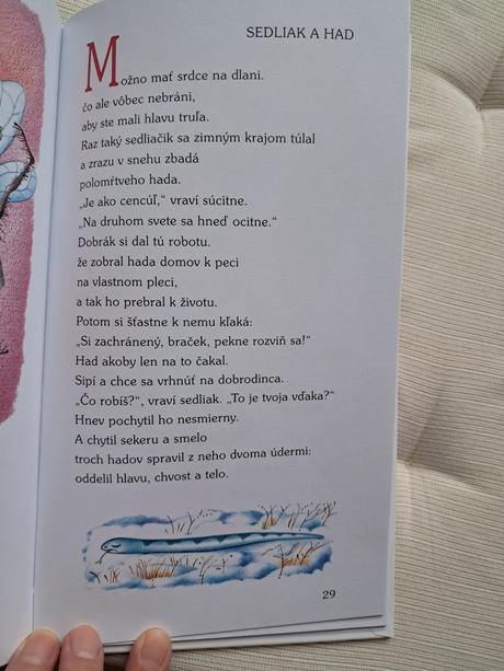 La fontaine bajky ii., 