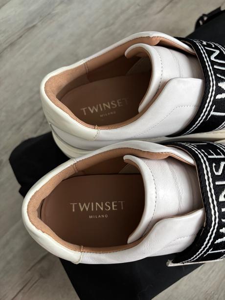 Tenisky zn. twinset, 40