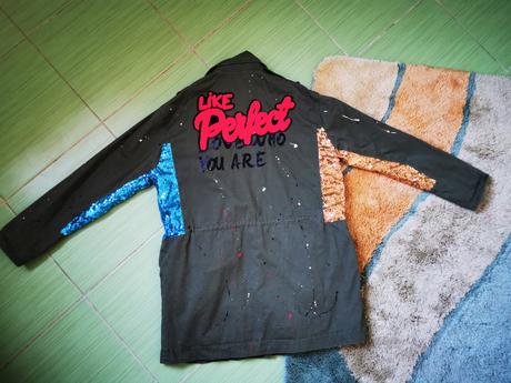 Prechodná vetrovka, zara,s