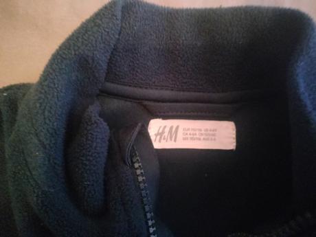 Mikina, h&m,116