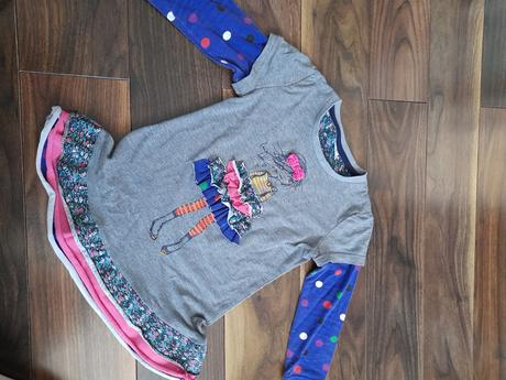 Trička 110 -116, 116