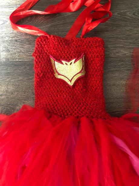 Karnevalova maska wonder woman, 