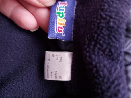 Dievcenska vesta, lupilu,116