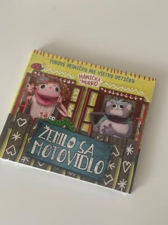 Cd ženilo sa motovidlo, 