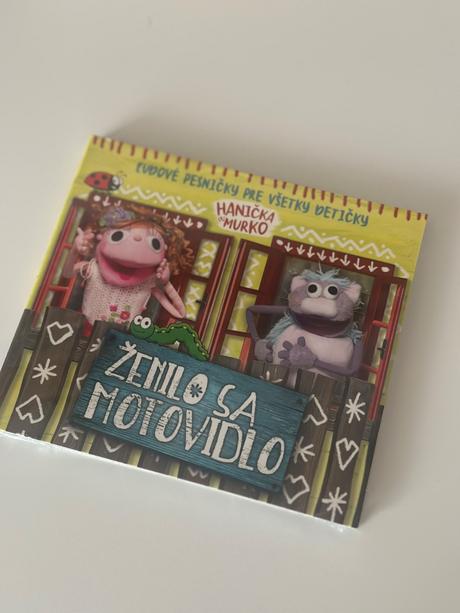Cd ženilo sa motovidlo, 