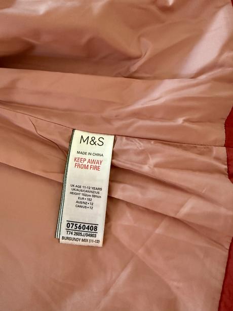 Bunda marks&spencer, marks & spencer,152