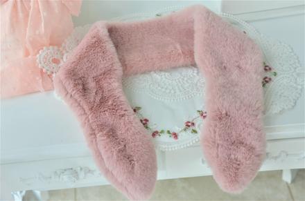 Kožušinový šálik, 