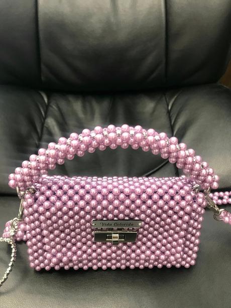 Kabelka blueberry star,