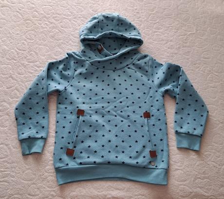 Mikina "stars" 134, 134