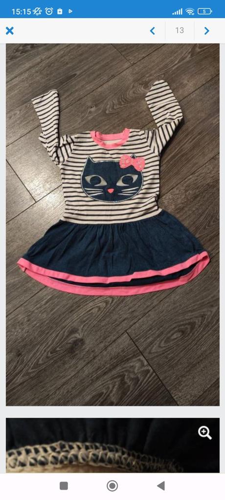 Balík 86, mix dievča, 86–98