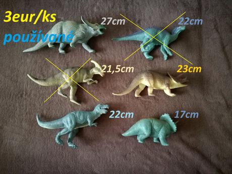 Dinosaury malé, 