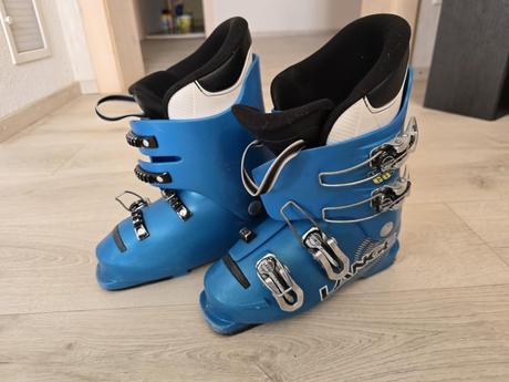 Lyžiarske topánky lange 215, lange,32