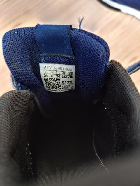 Tenisky adidas, adidas,34