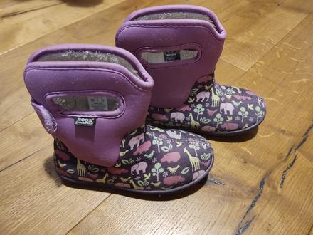 Dievčenské snehule boggs, veľ.25, 25