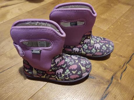 Dievčenské snehule boggs, veľ.25, 25