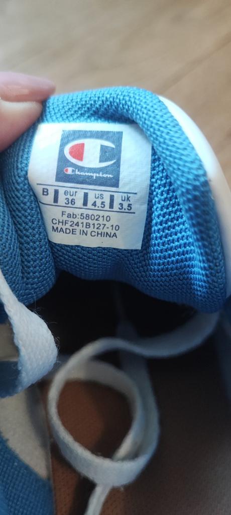 Champion tenisky, champion,36