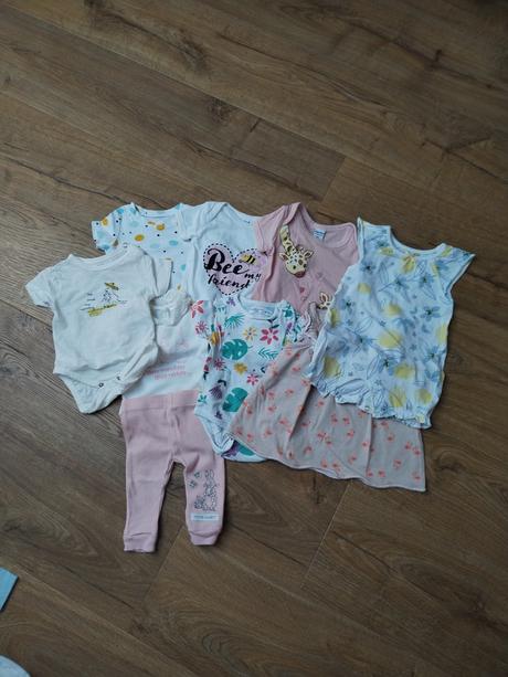 Body krátky rukáv, 56