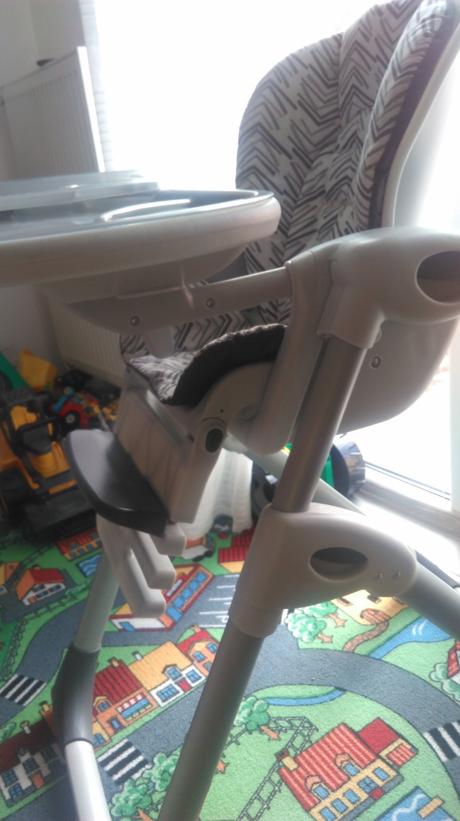 Stolička detská, joie