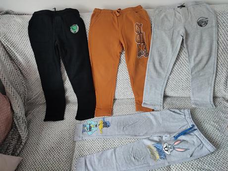 Tepláky v.122-128, pepco,122