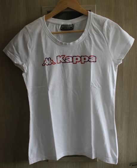 Kappa tričko č. s, kappa,s