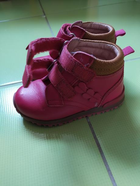 Prechodné topánky zn. protetika, protetika,21