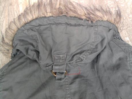 Vetrovka 3/4 roky, 110