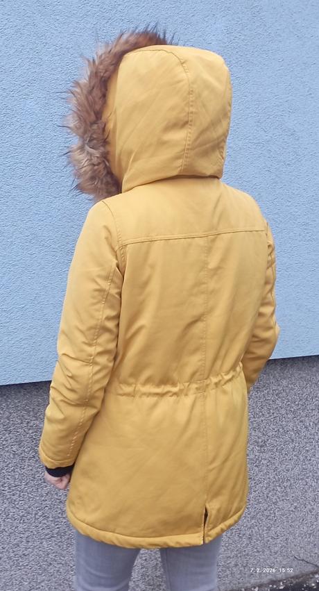 Zimná bunda (už s poštou), m