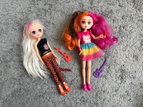 Barbie zvieracie kámošky,