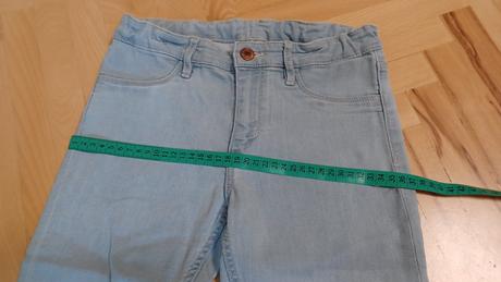 Rifle h&m, veľ. 9-10 rokov, h&m,140