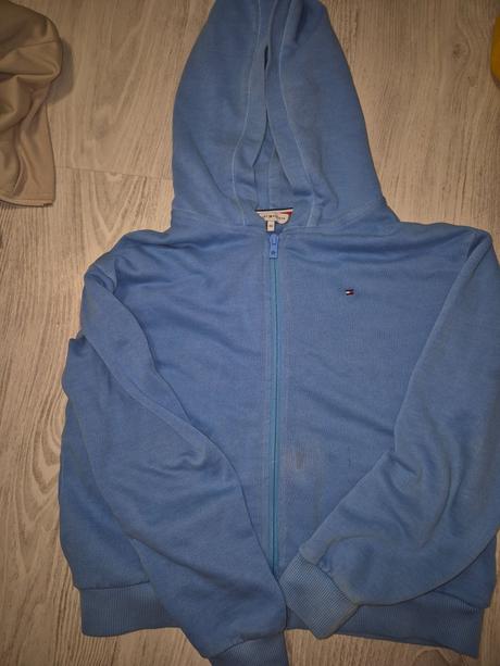 Mikina th, tommy hilfiger,152