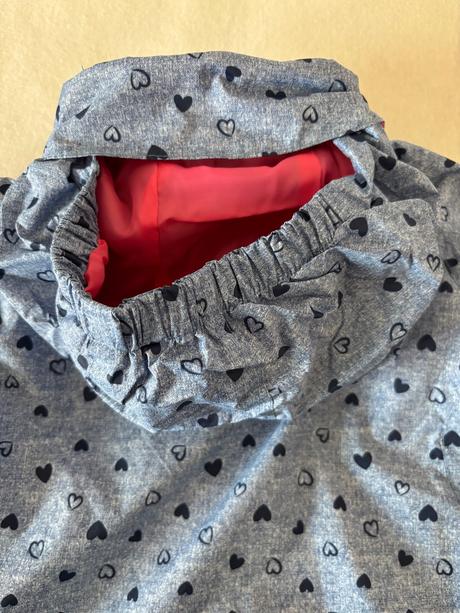 Prechodná vetrovka, lewro,116