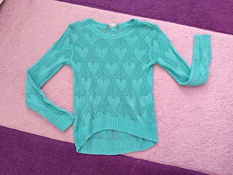 Pulóver, lindex,128