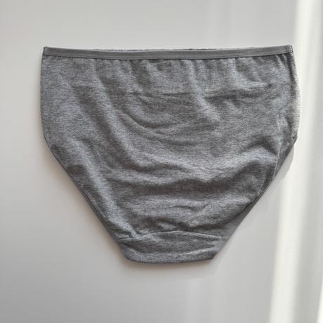 Dámske nohavičky s vysokým pásom m3913, xl / xxl / xxxl