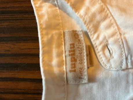 Ľanová košeľa, lupilu,62