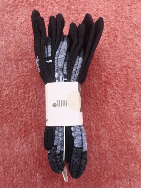 Jeep pánske ponožky 4 páry veľkosť 39-45, 39 / 40 / 42 / 44 / 46