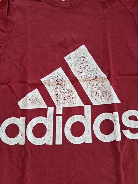 Tričko adidas, adidas,140