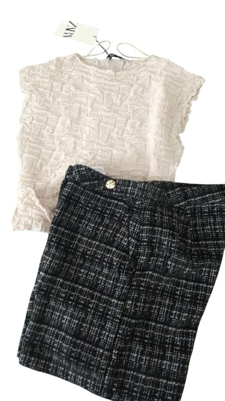 Elegantné kraťase, vero moda,m