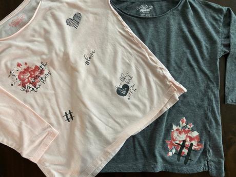 2x tričko, pepperts,146