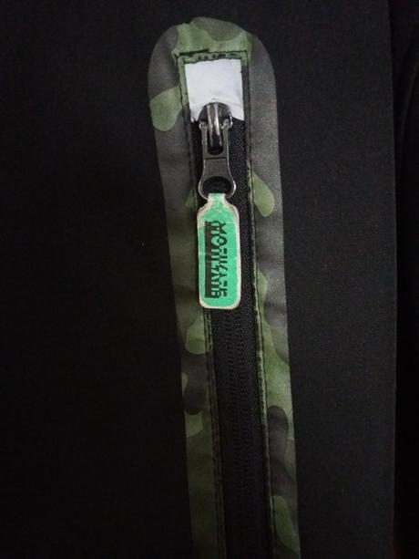 Chlapčenská prechodná bunda, 152