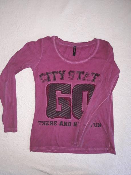 Pohodlne tricko, prijemny material, colours of the world,s