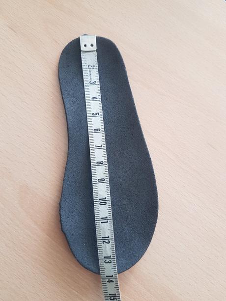 Topánky do vody, 22