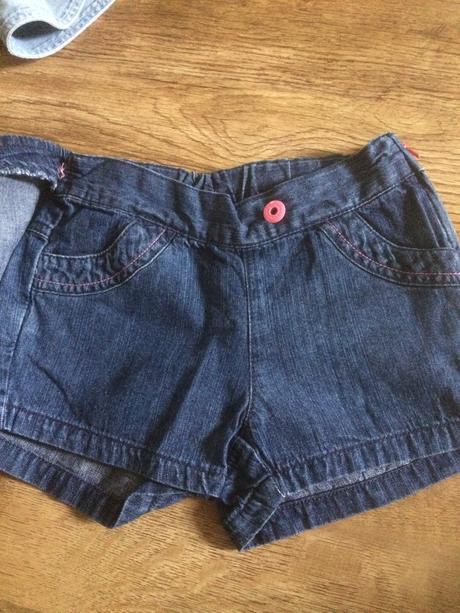 Kraťasky so zavinovacou sukňou, original marines,92