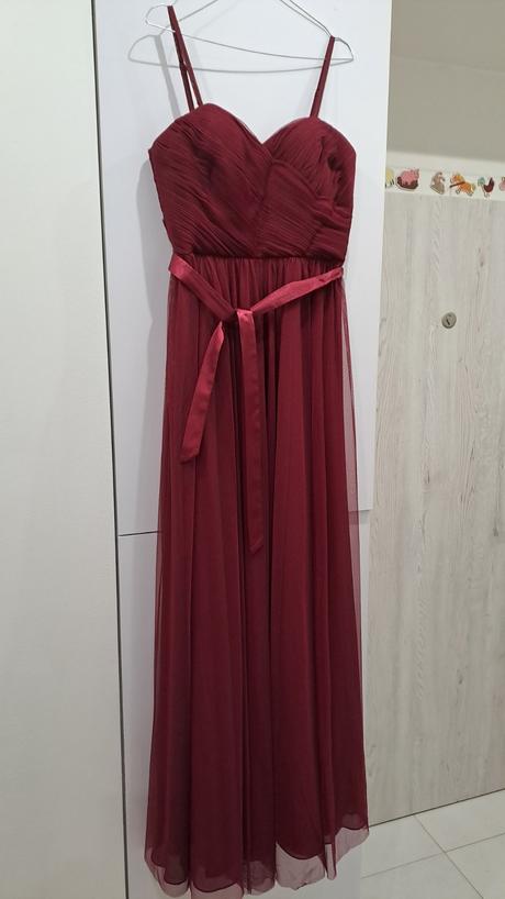 Spoločenské šaty mascara london, m